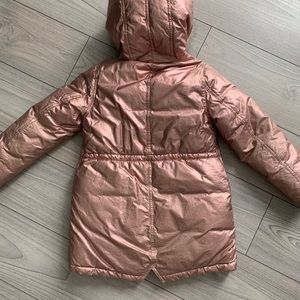 Girls j crew jacket size 8